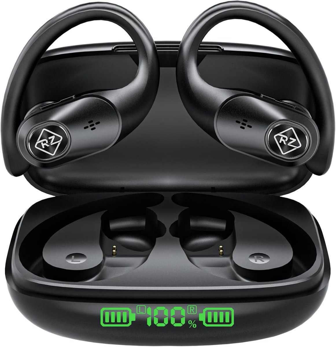 litepocketdeals's tweet image. 🎯 PROMO CODE ALERT! Save 66.69% with code QOE2M8S8

💰 Now $9.99 (was $19.99)

Wireless Earbuds Bluetooth Headphones Wireless Charging Case...

🏷️ Code: QOE2M8S8
litepocketdeals.com/deals/B0DQGRRN…

#PromoCode #Amazon #Deals #Electronics