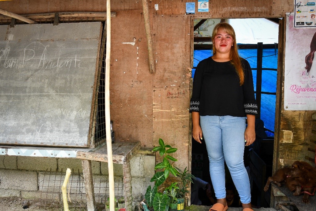 Jhpiego's tweet image. Gender equality starts with listening to women and girls. Jhpiego collaborates with communities to prevent GBV and deliver care that supports survivors. #NoExcuse #16Days jhpiego.org/our-stories/p/…