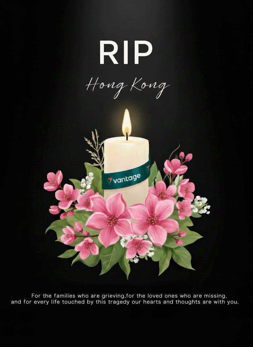 Mm3yap's tweet image. 火灾无情，人间有爱！

向所有在火灾现场努力的救援人员致敬，也要向 @vantagemkts 团队致敬，实地支援+捐款并行，让关怀更有力量。

#vantage #香港火灾 #香港 #大埔火灾
