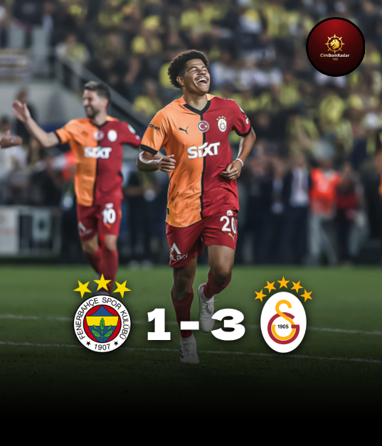 𝑶𝒖𝒓 𝒄𝒊𝒕𝒚. 𝑶𝒖𝒓 𝒓𝒖𝒍𝒆𝒔.
𝑺𝒖𝒑𝒆𝒓 𝑳𝒊𝒈'𝒅𝒆 𝑮𝒂𝒍𝒂𝒕𝒂𝒔𝒂𝒓𝒂𝒚'𝒊𝒏 𝑭𝒆𝒏𝒆𝒓𝒃𝒂𝒉𝒄𝒆 𝒊𝒍𝒆 𝑪𝒉𝒐𝒃𝒂𝒏𝒊 𝑺𝒕𝒂𝒅𝒚𝒖𝒎𝒖 𝑺𝒖𝒌𝒓𝒖 𝑺𝒂𝒓𝒂𝒄𝒐𝒈𝒍𝒖 𝑺𝒑𝒐𝒓 𝑲𝒐𝒎𝒑𝒍𝒆𝒌𝒔𝒊'𝒏𝒅𝒆 𝒌𝒂𝒓𝒔𝒊𝒍𝒂𝒔𝒕𝒊𝒈𝒊 𝒔𝒐𝒏 𝒎𝒂𝒄:
#Galatasaray #GSvFB