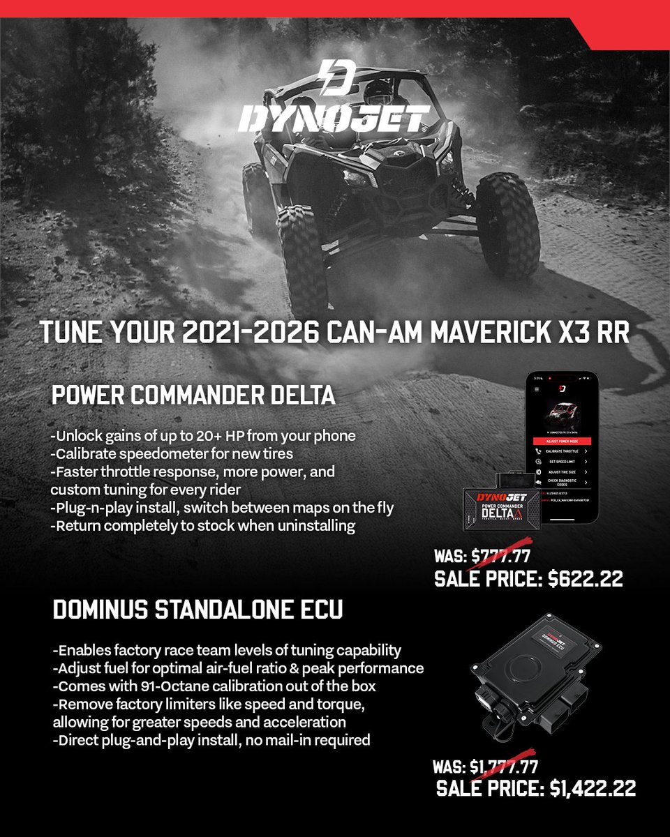 Dynojet Research tweet media