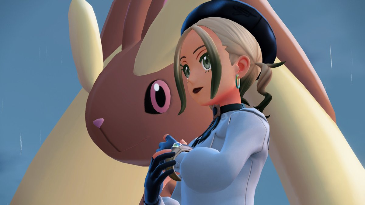 うちの子こんな感じ〜