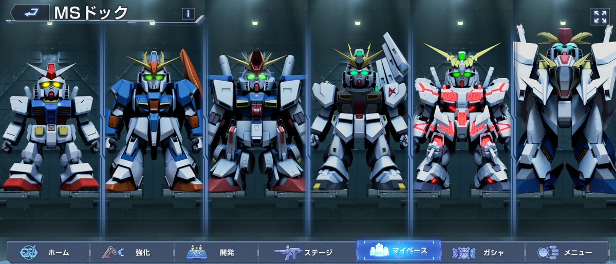 AmazonSigure's tweet image. ワイのMSドッグ最高すぎる