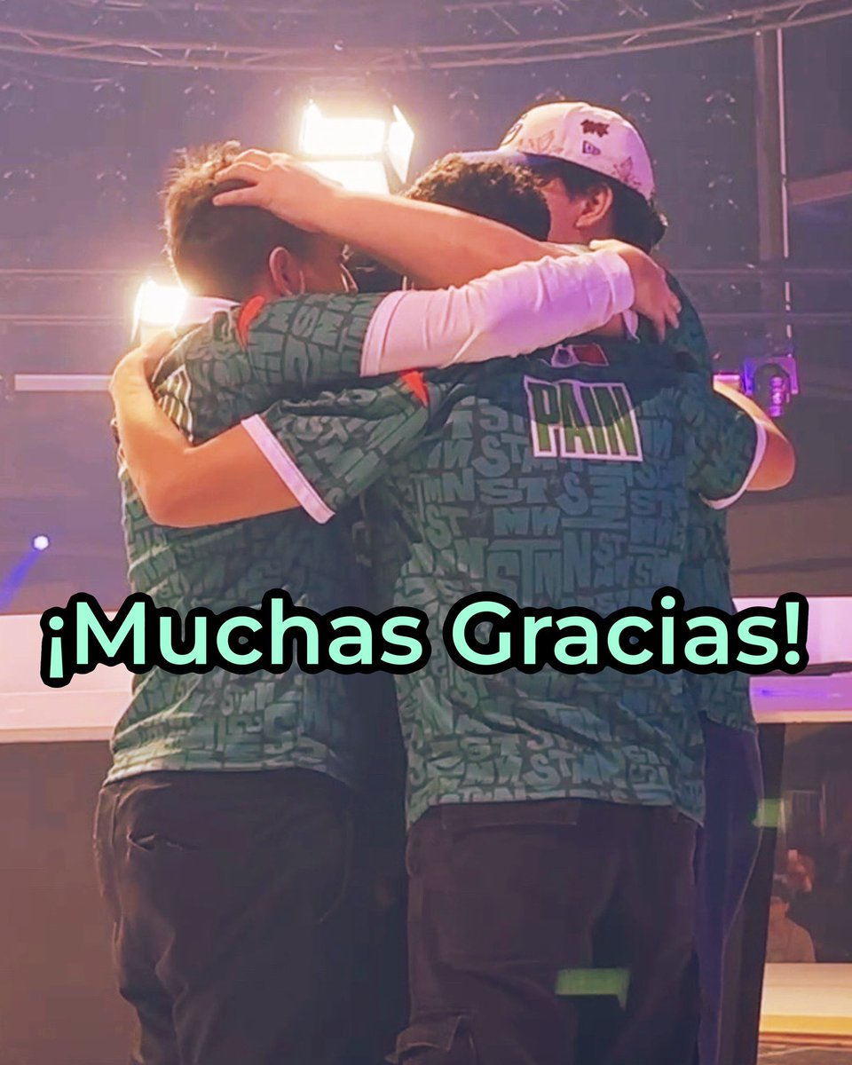 STMN Esports tweet media