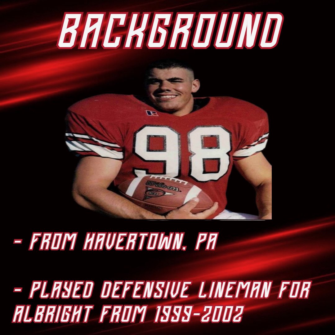 Albright Football tweet media