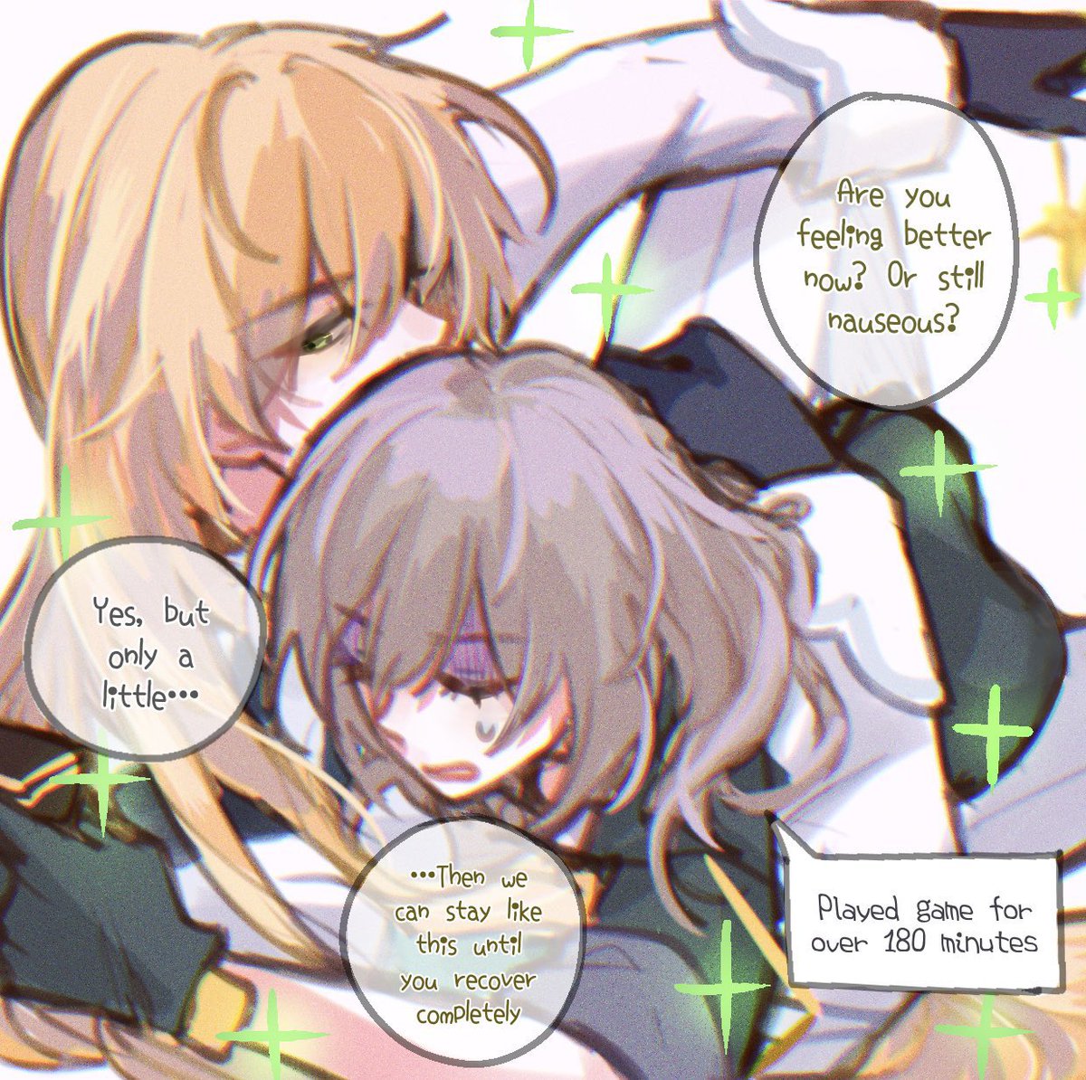 do_mkokoro's tweet photo. Special service ❤️‍🩹

#luostelle https://t.co/va3KRkAMez