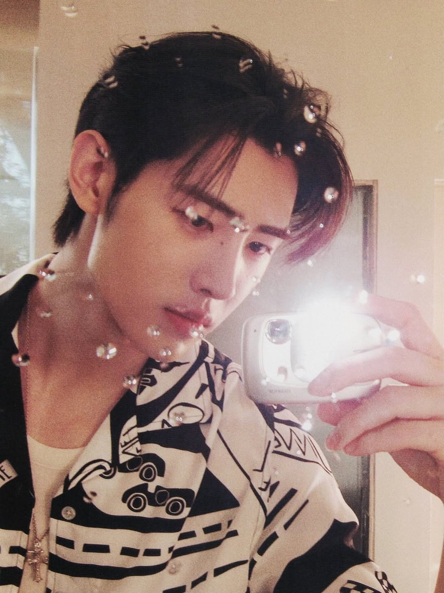 sunsunyuri's tweet image. He&apos;s unreal