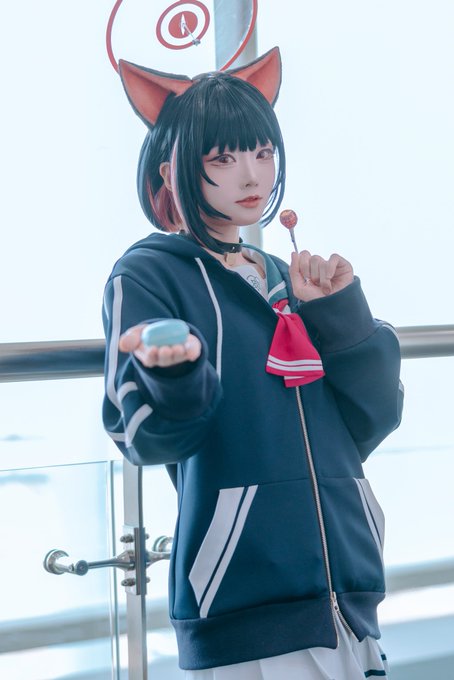 Twitterのコスプレ画像23