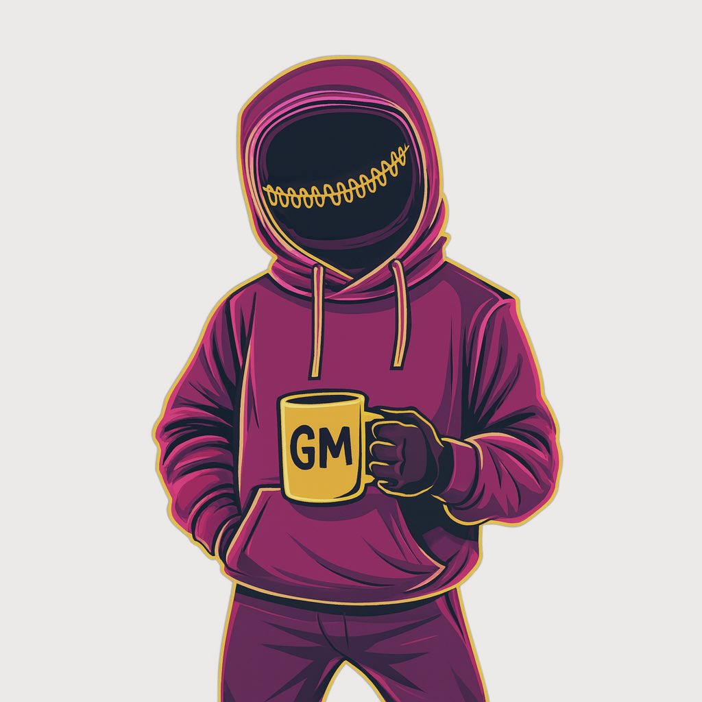 GMGM ☀️
FAITH is FUEL
When doubt taps in…

BANG ON 💥 

Everything you want’s on the
other side of being LOCKED IN 

stay WIZZIN fam 💯