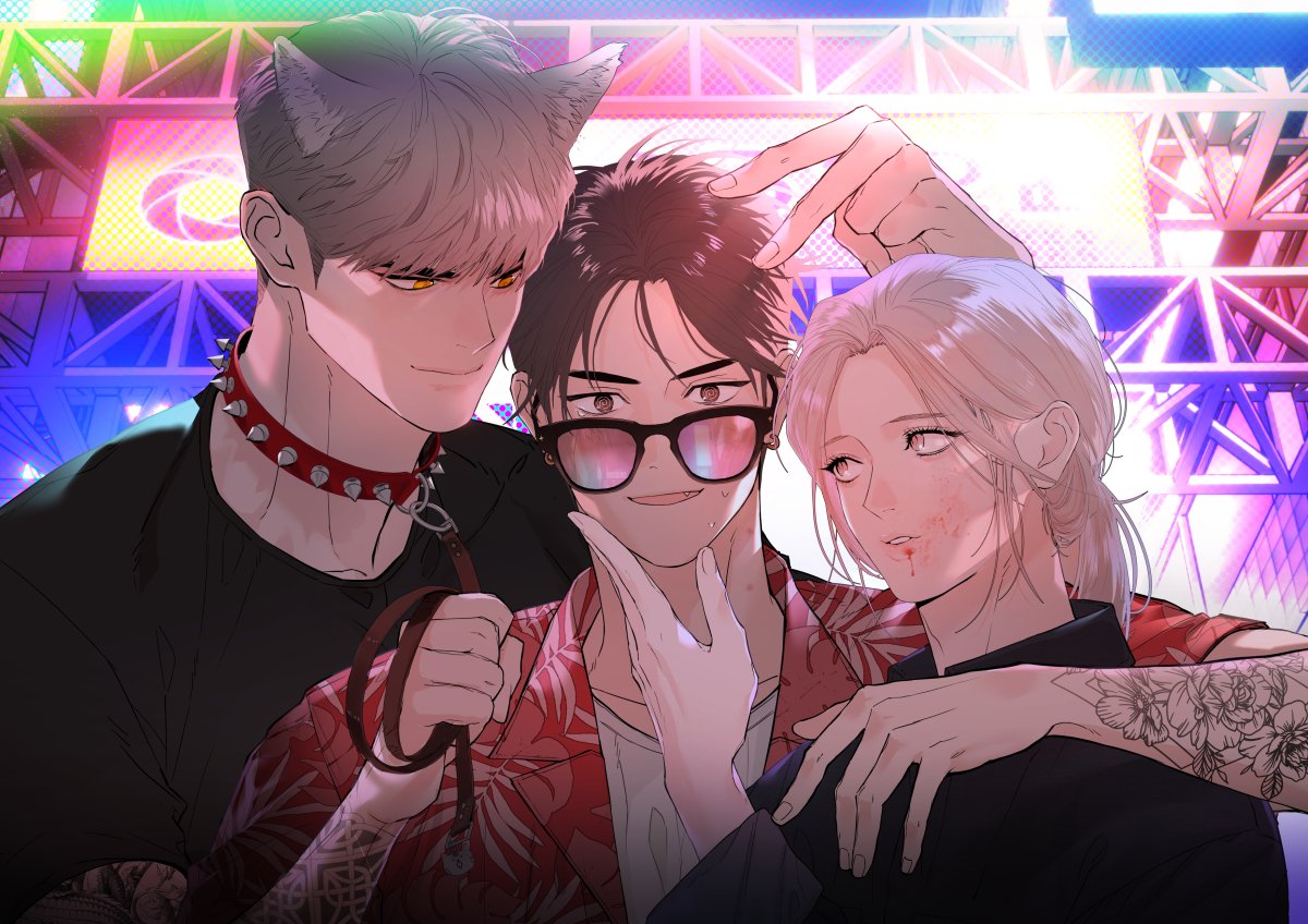 [성비단] 오장육봉 단편선에 <타투주의보>로 참여했습니다. 
mrblue.com/webtoon/wt_000…