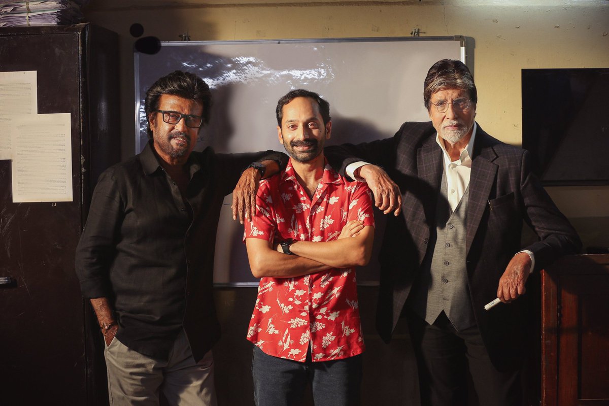 saravanan612002's tweet image. Best Tamil movie in 2024 which portrayed the actual suffering of students appearing for many entrance exams and the scam run by many coaching institutes.

Proud #Thalaivar fans

#Vettaiyan 450C WWGBO Good Social Content Film 🏆

#Jailer2 #Thalaivar173