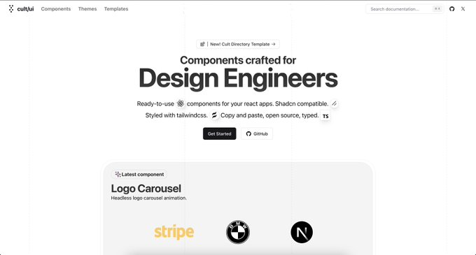 Hartdrawss's tweet image. 8 well designed + executed Component libraries I found this year :