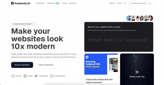 Hartdrawss's tweet image. 8 well designed + executed Component libraries I found this year :