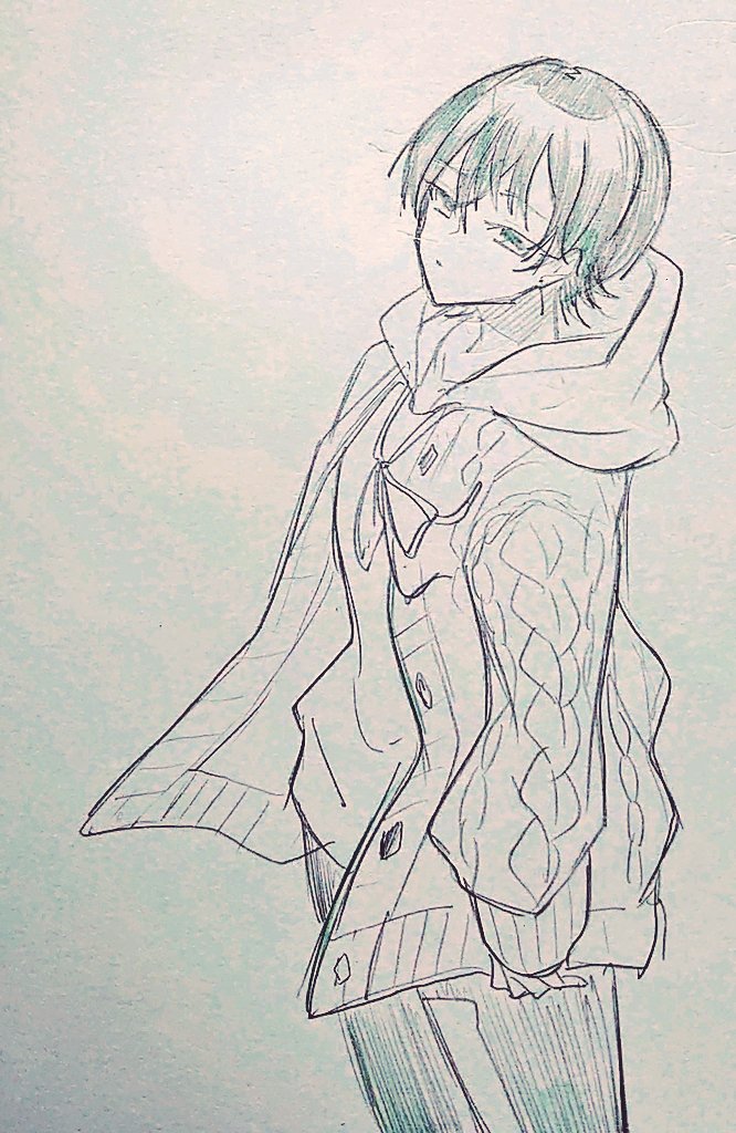 Post by ミドリ on X: らくがき