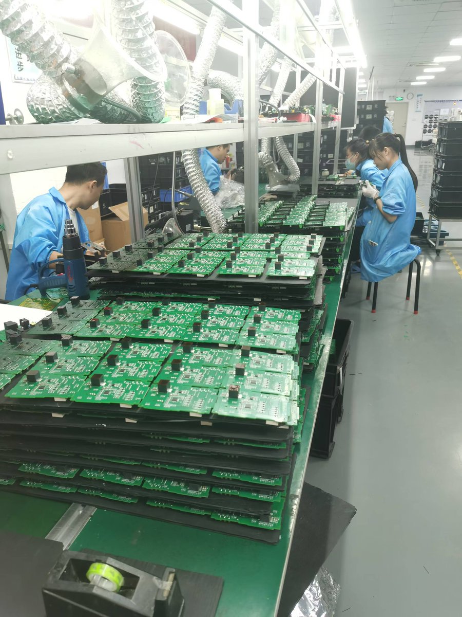 Honeytek191006's tweet image. PCB boards, plastic molding, assembly, calibration, QC — every step is controlled to ensure consistency and reliability.

info@honeytek.com
honeytek.com

#Honeytek #Manufacturing #Multimeters