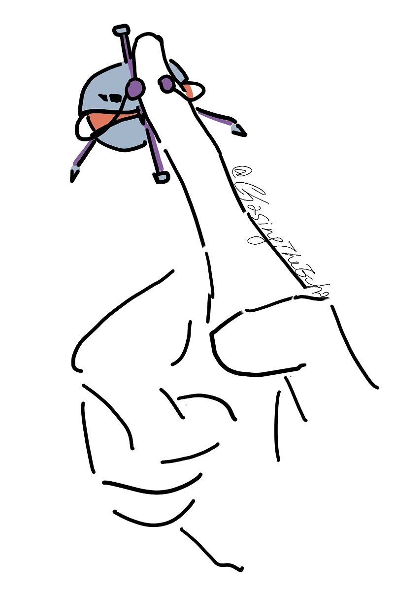 ChasingTheEcho's tweet image. キケロガ　夢(？)