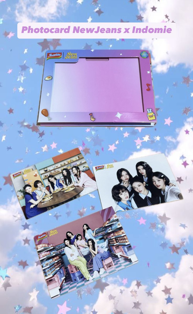 nitela_gift's tweet photo. Guys ada yg mau angkut photocard newjeans aku gak? DM aja kalau minat yaa… 🌹🩷 

#newjeans #photocard https://t.co/FIN3ww3Dof