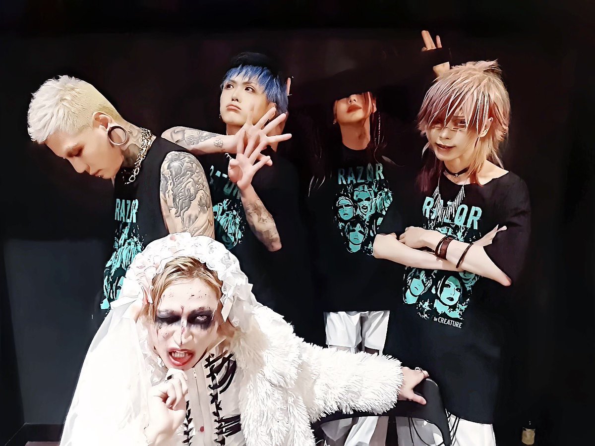 RAZOR official (@RAZOR_official_) / Posts / X