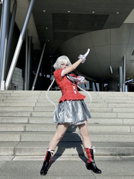 Twitterのコスプレ画像7