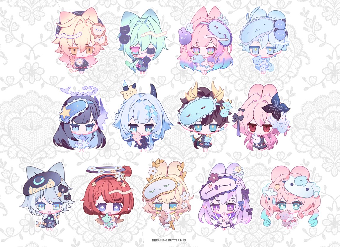 #崩壊スターレイル #HonkaiStarRail　
뾱 뾱 뾱