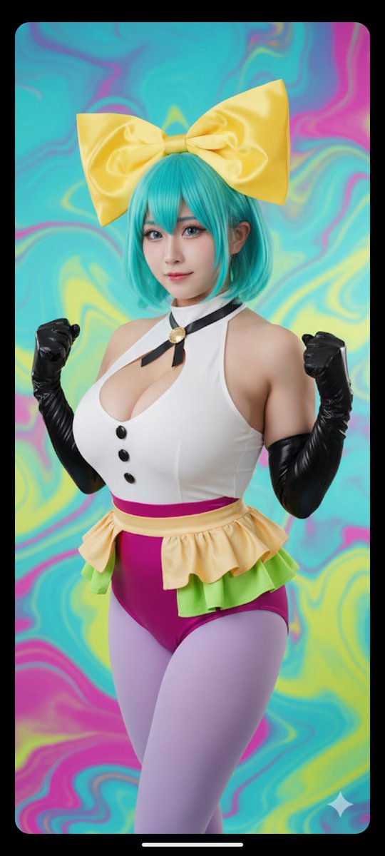 たらちゃんページ♡⃜ ←変身☆私服→ そんなキャラを思いついた その4