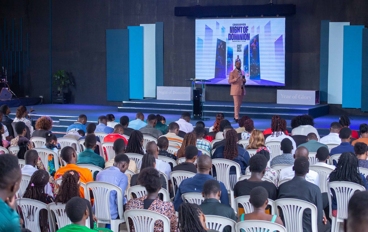 Hope can not be subjected to time. #NightOfDominion