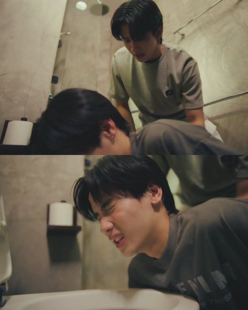 sleptonscene's tweet image. guys... morning sickness... 😧

HEAD 2 HEAD SERIES EP6 
#H2HseriesEP6