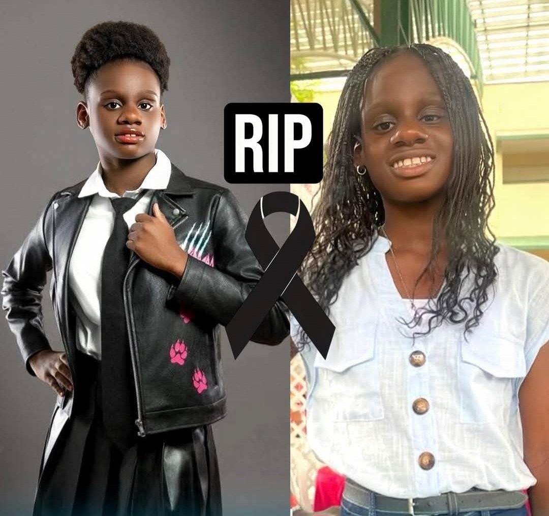 Justice for Stephora is not optional it's necessary.
No child should lose their life this way, with no answers, no compassion, and no truth.
We stand together demanding justice, transparency, and dignity for her.
#JusticeForStephora #JusticiaParaStephora
#JistisPouStephora