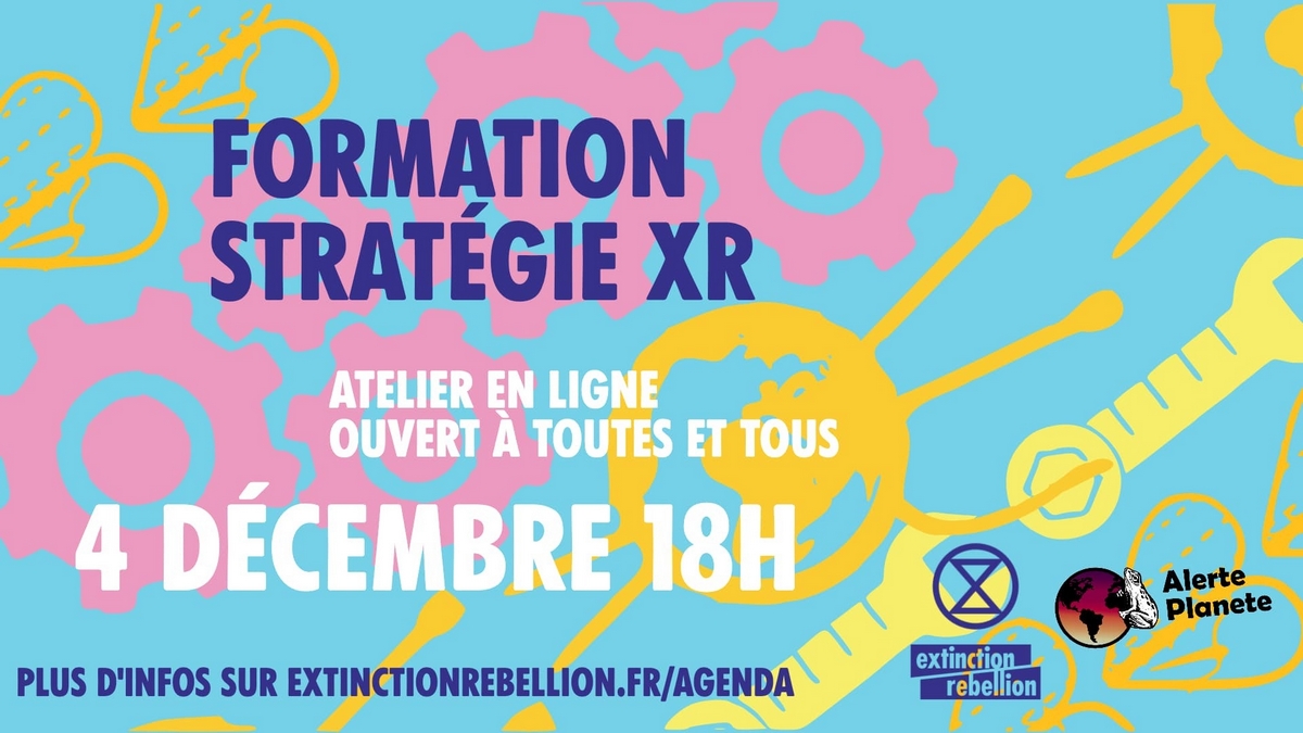 xrFrance's tweet image. Jeudi 4 📆

👩‍🏫 18h, formation EN LIGNE à la stratégie de XR 👉 xrb.link/t0mi3x6A1