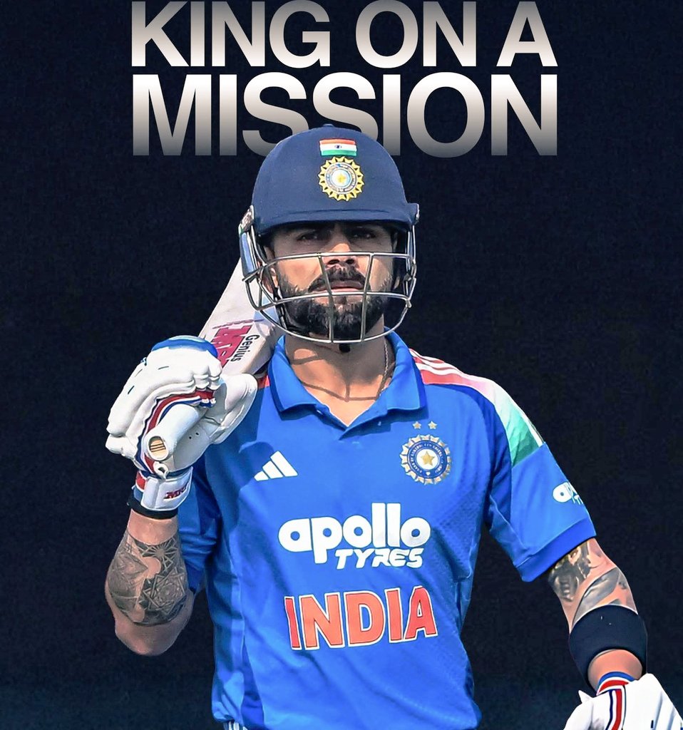 jaat3534's tweet image. विराट कोहली ODI किंग 
#indvsaus3rdodi #ViratKohlimeme