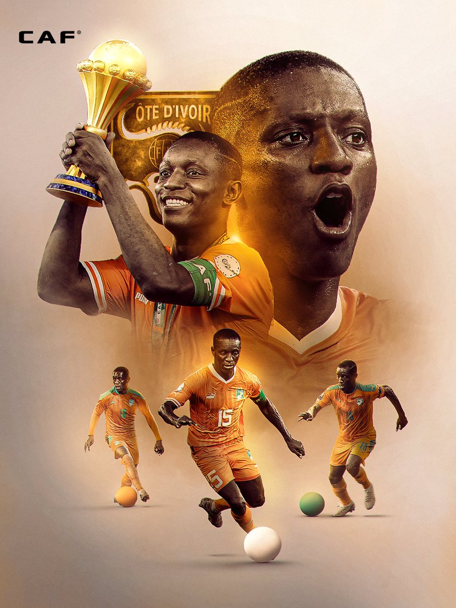 🎊🎊 Double champion de la CAN TotalEnergies et légende intemporelle.

Joyeux anniversaire, Max Gradel ! 🎂🇨🇮

#KFOOT