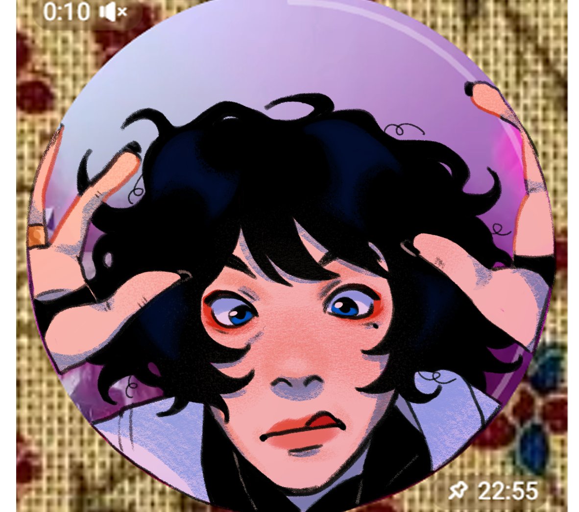 Elivichaa's tweet image. dawn i hate sethoscara