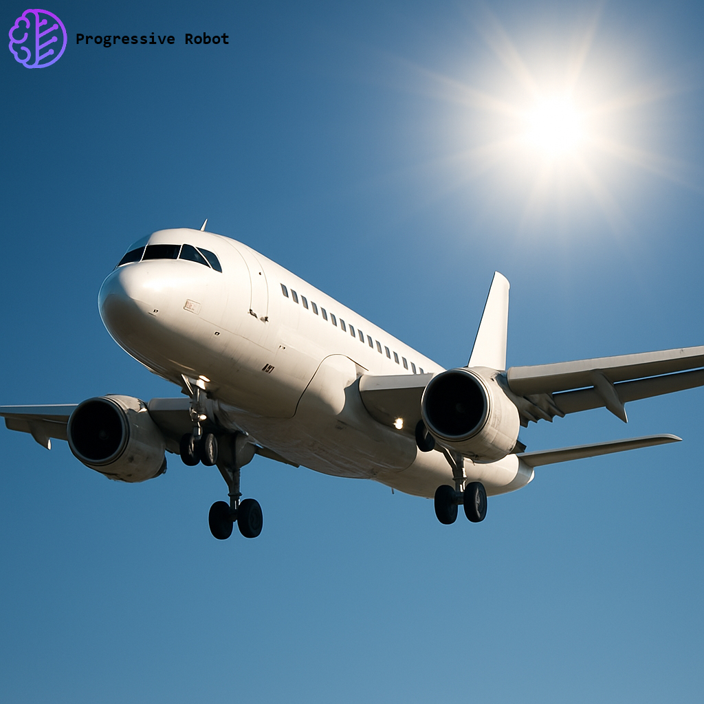 ProgresiveRobot's tweet image. Airbus has ordered fixes to 6,000 A320 series planes due to solar radiation risks. A recent incident revealed that intense solar radiation could corrupt critical flight control data. The FAA has issued an emergency airworthiness directive. 
#Airbus #A320 #safetyconcerns #aviation