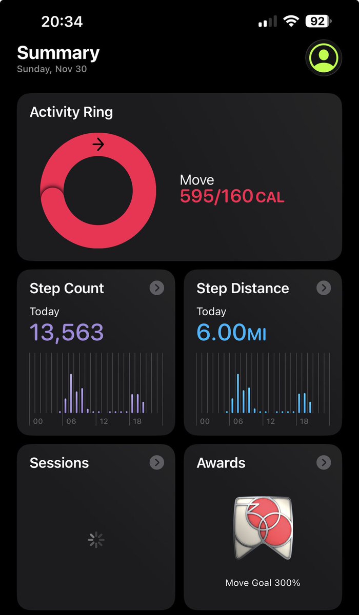 Iniians's tweet image. Damn, menyala sekali hari ini ✨