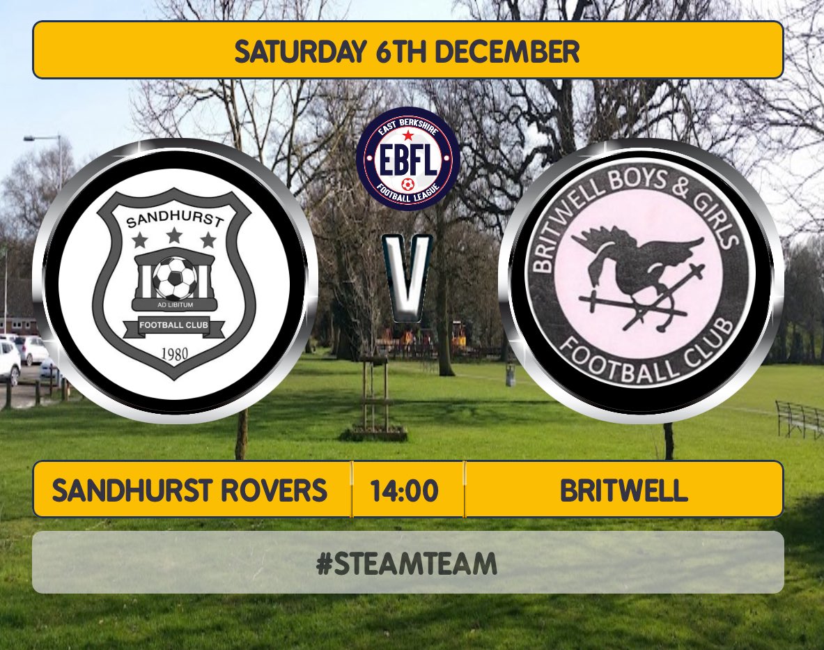 Britwell_FC's tweet photo. @fiberkshire @EastBerkshireFL @StevenBushboy @TonyIncenzo https://t.co/BCcLqRecZi