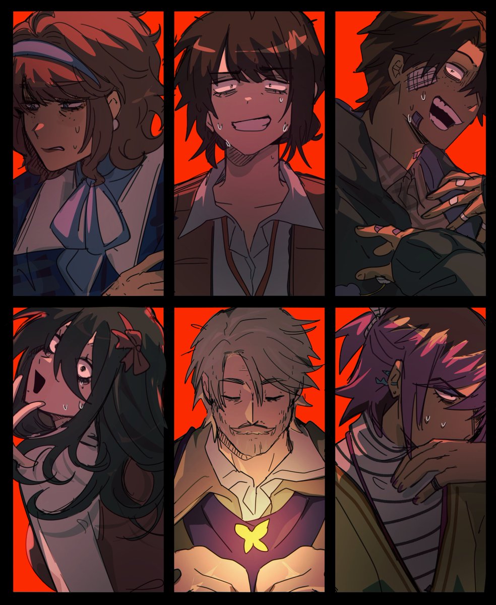 heartbreaking 💔 i keep on forgetting to post my human designs on here EVEN THO I GOT A BUNCH anyways i think they're pretty neat
#TADC #TheAmazingDigitalCircus