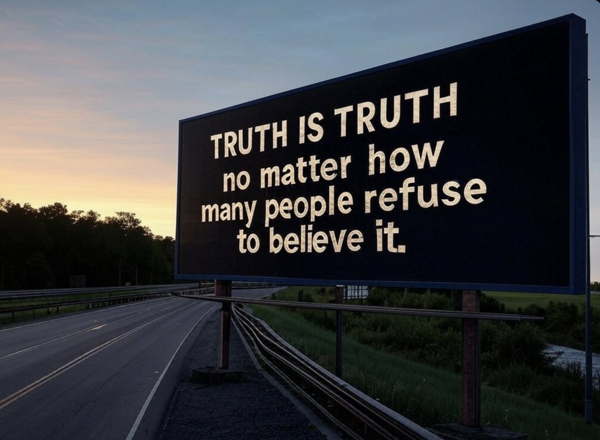 larrythebaldguy's tweet photo. @maggiewise111 God Bless all purveyors of the TRUTH!!! https://t.co/lFy7vv5Luf