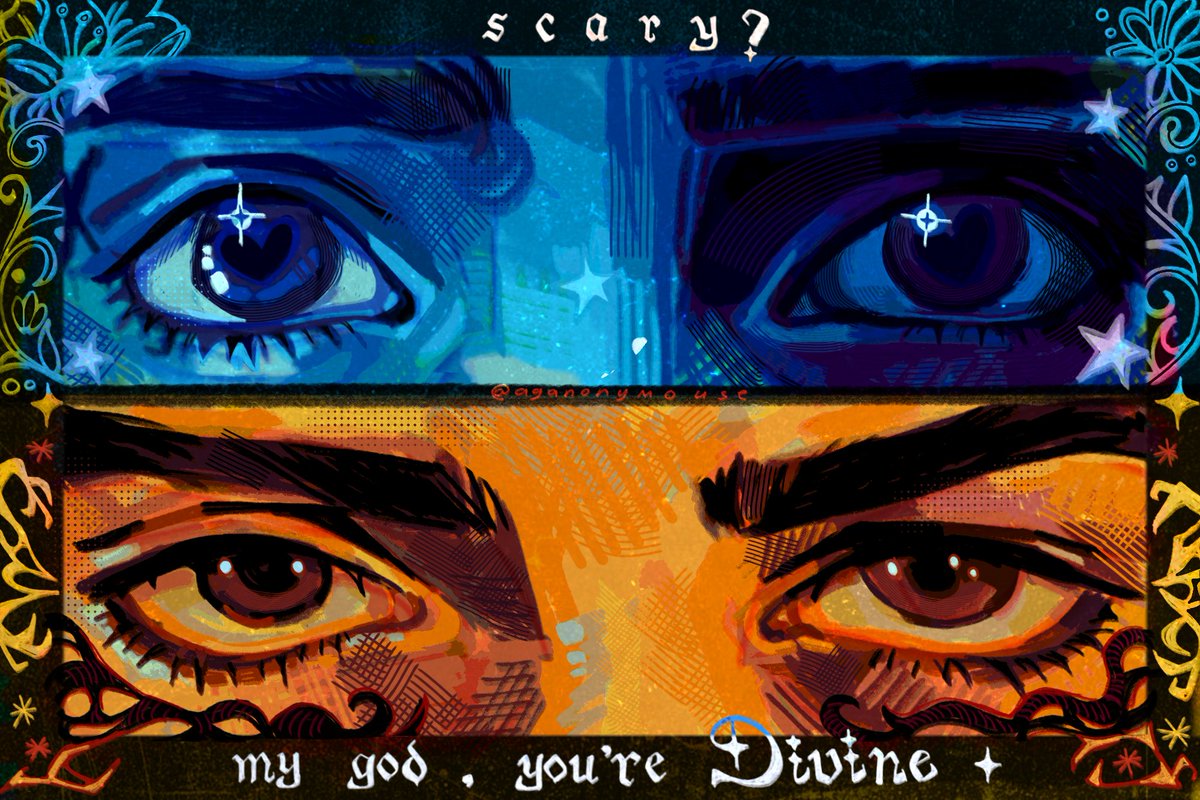 hope will likes him back :(