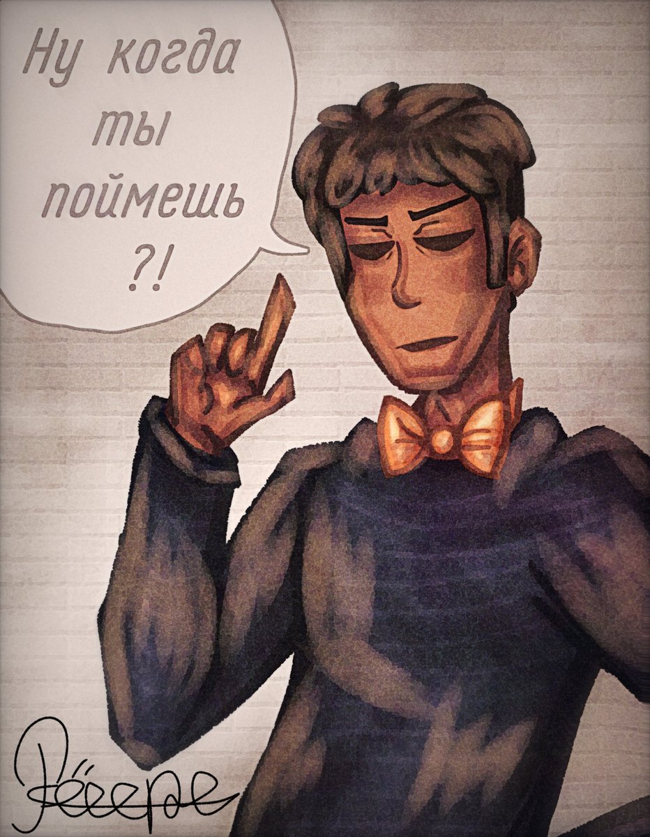 Snusoedusikus's tweet image. Drew Principal of the thing cuz yes hehe :&amp;gt;
&quot;When you will learn?!&quot;
#baldisbasics #principalofthething #baldisbasicsprincipal #fanart #art