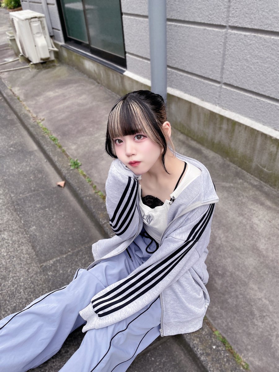 wgmm_mikumo's tweet image. ひとやすみ〜💭