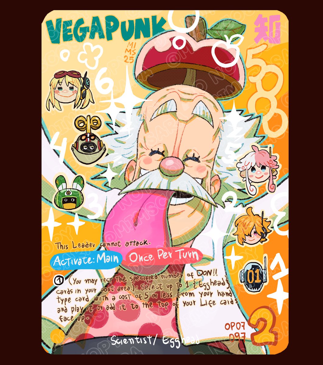 mimscosara's tweet image. VEGAPUNK 🧠🍎❤️

[ Next drop tomorrow! ദ്ദി◝ ⩊ ◜.ᐟ ]

Shares are appreciated 💖
.
.
.
#vegapunk #shaka #lilith #edison #pythagoras #atlas #york #onepiece #optcg
