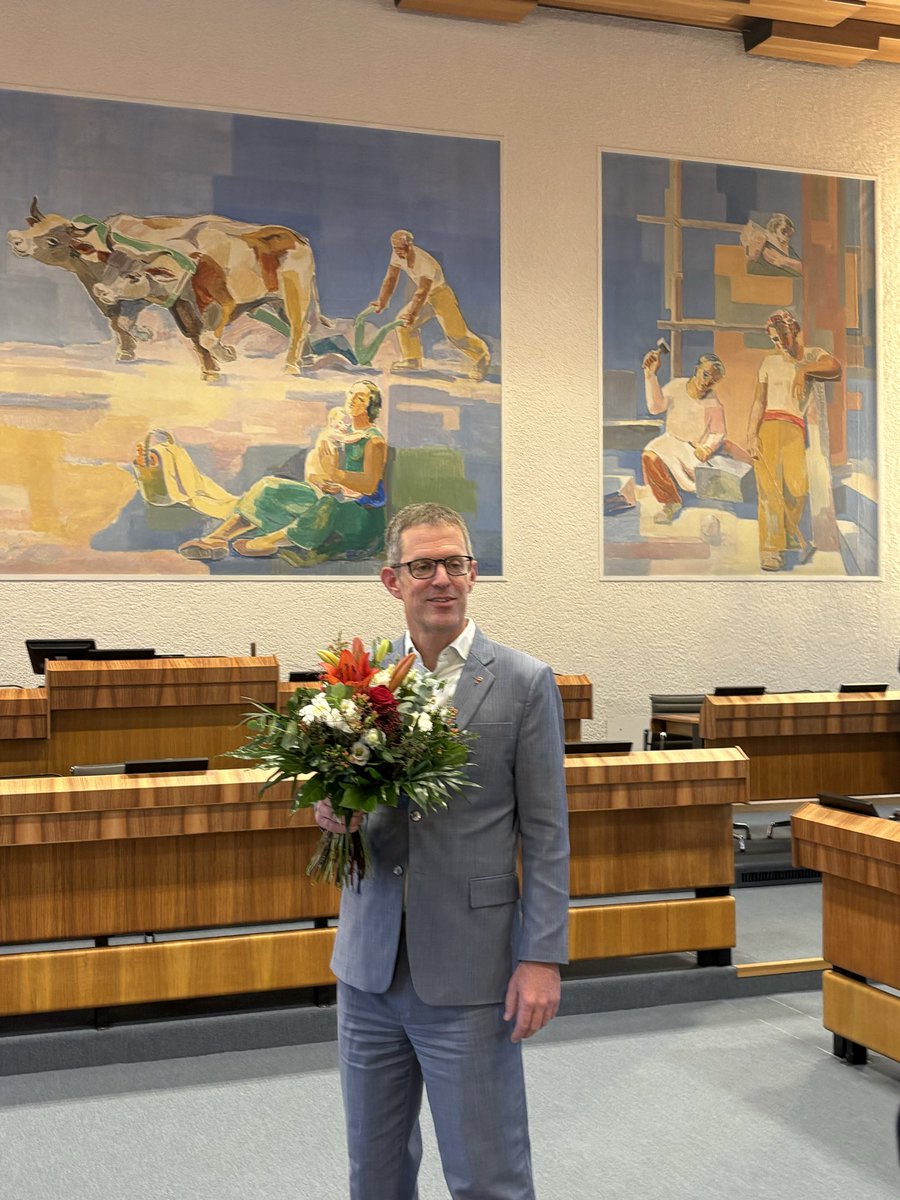 jfblliberal's tweet image. Ganz herzliche Gratulation zu deiner Wahl @MarkusEigenmann! Wir wünschen dir ganz viel Freude im neuen Amt!🎉💙