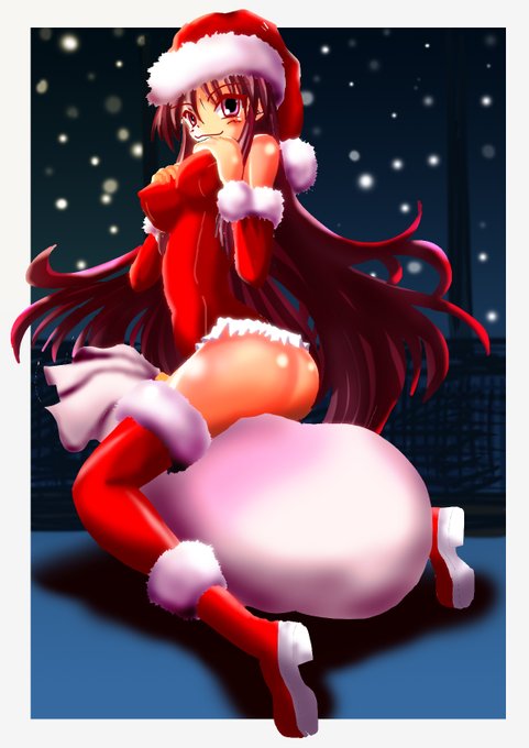 おはんよございます(¦3ꇤ[▓▓]
12月だぞ‥‥そんなわけで過去クリスマス絵
#アルムちゃそ
#オリキャラは性癖の見本市 