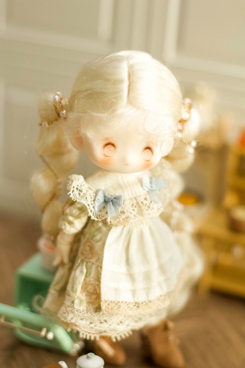 노을 빛 지는 컨트리 미피 키친🥣

#루나하로 #지햇님
#효아네디저트