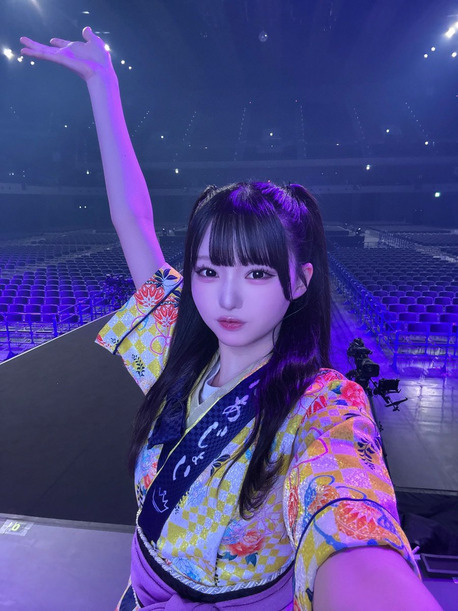 ニアジョイ全国ツアー2025 ツアーファイナル有明公演 ありがとうご