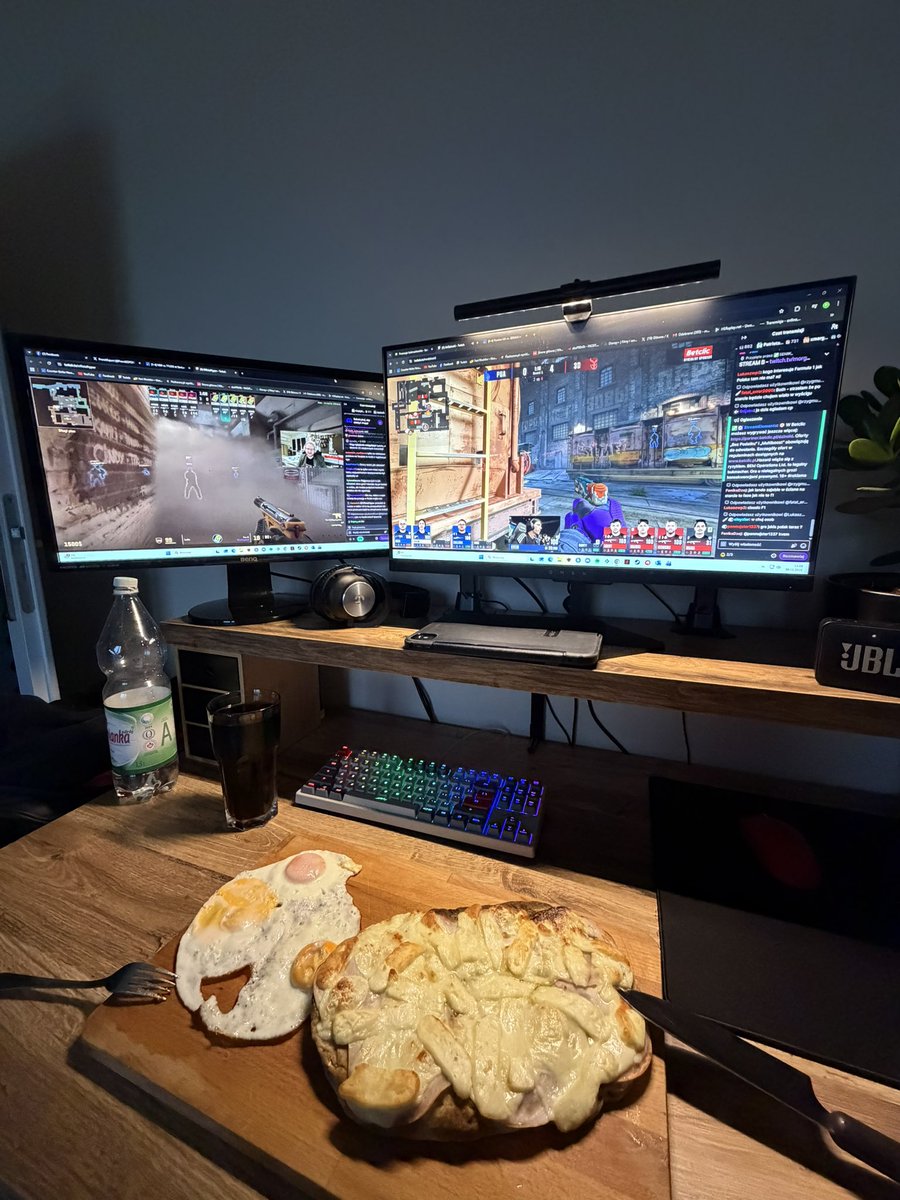 Lecimy z majorem🍳