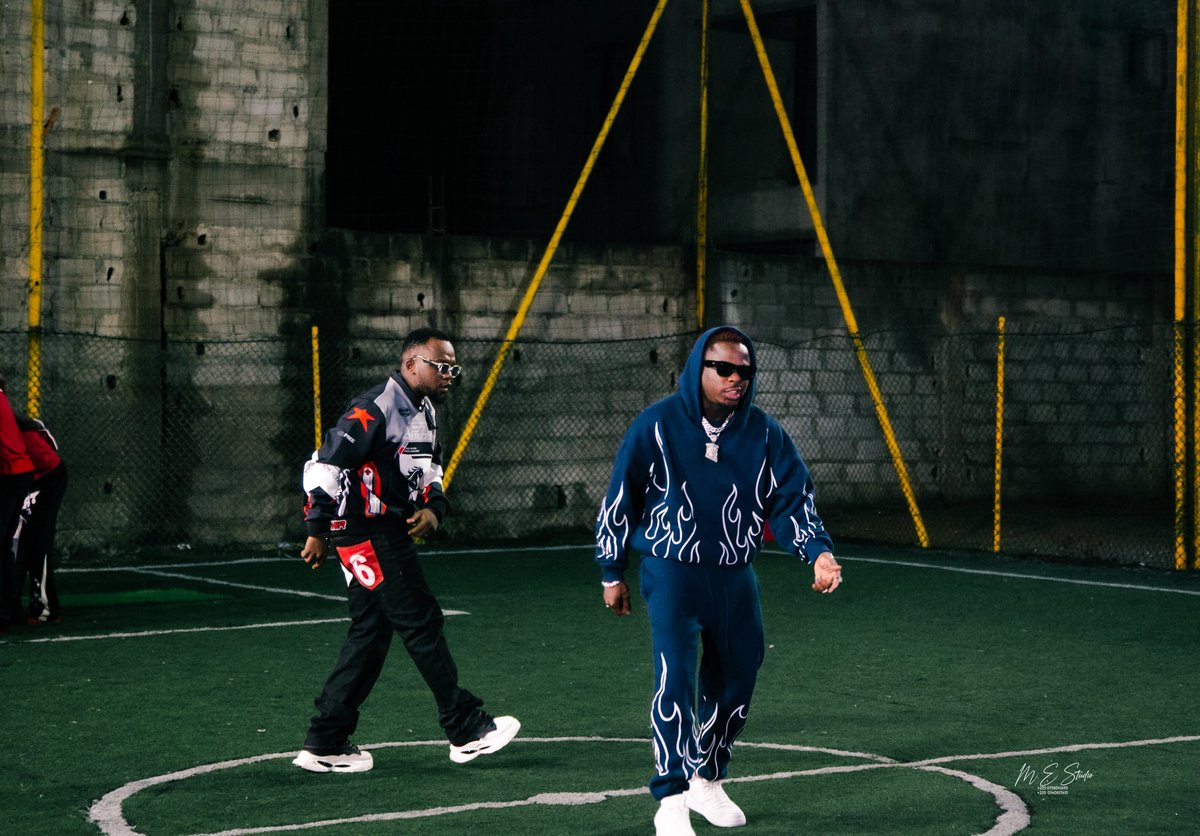 MARQUER LE BUT
ACHIBATA X <a href="/Didibofficial/">JUVENTUS : NUEVA ERA</a> 

NOUVEAU CLIP ICI
youtu.be/eggZTJfwFvM?si…