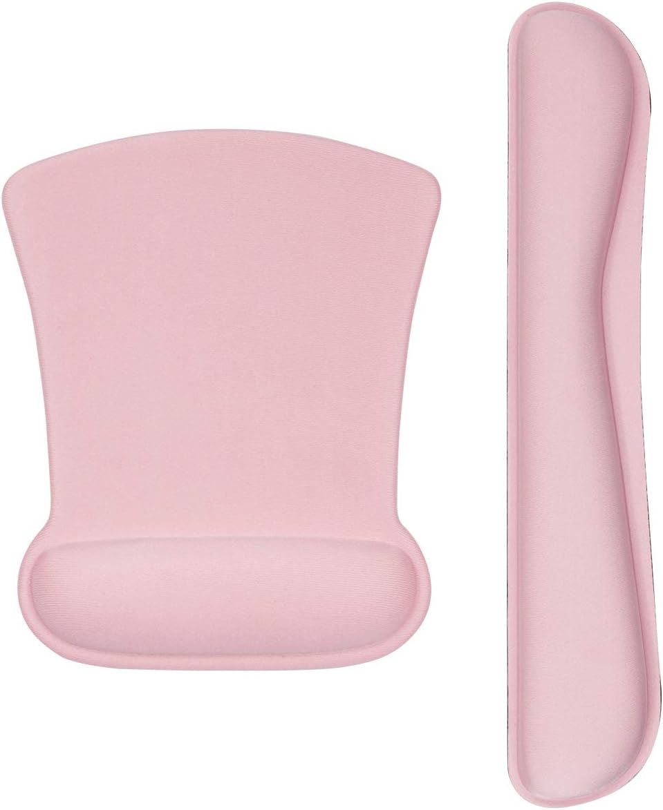 litepocketdeals's tweet image. 🎯 PROMO CODE ALERT! Save 50% with code 5H6ZIA4U

💰 Now $8.07 (was $16.14)

Keyboard Wrist Rest Pad and Ergonomic Mouse Pad with Wrist R...

🏷️ Code: 5H6ZIA4U
litepocketdeals.com/deals/B081K29N…

#PromoCode #Amazon #Deals #OfficeProducts