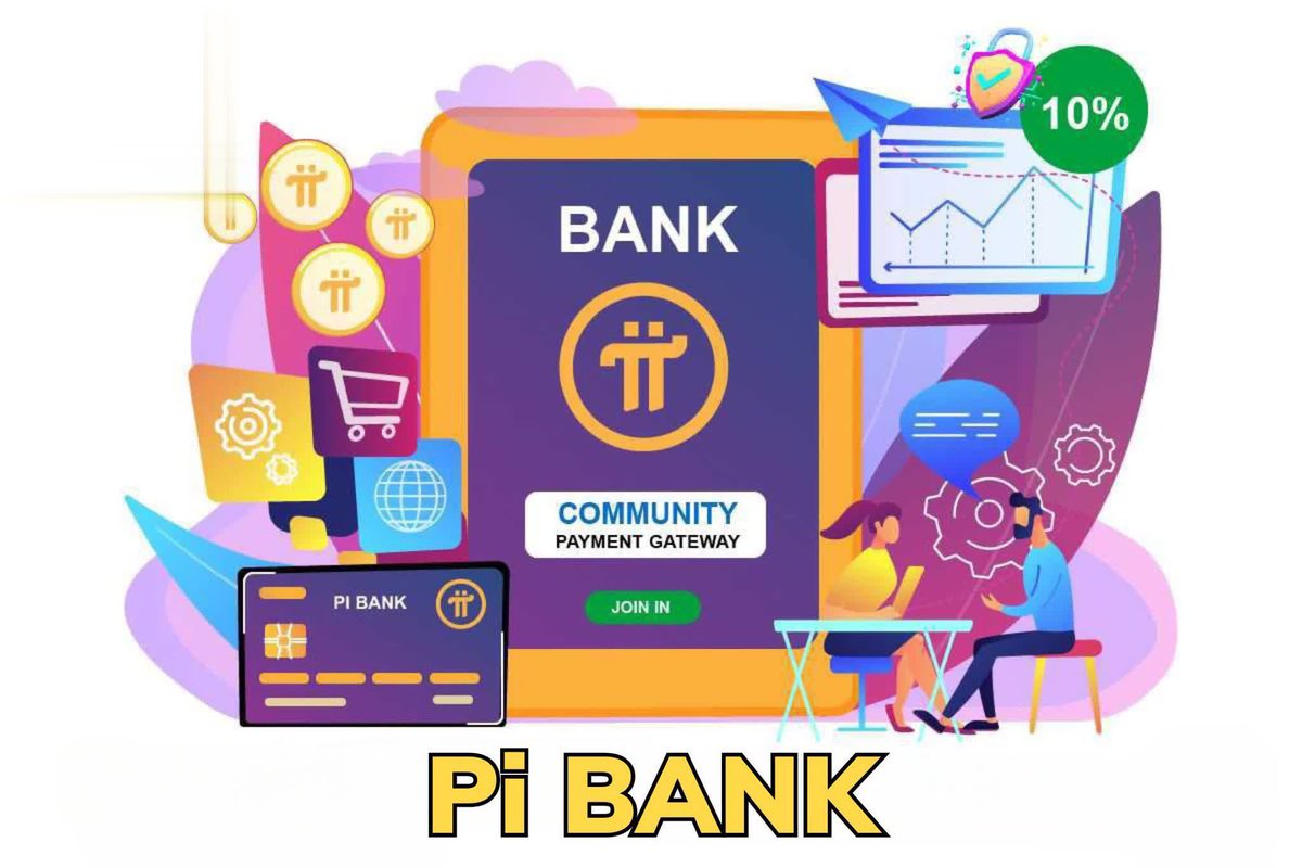 SRMSelim's tweet image. Pi BANK ATM🏧💵💸🏦

COMMUNITY PAYMENT GATEWAY
JOIN IN
PI BANK #srmtechinfo #PiNetwork #picoin #cryptonews #Binance #blockchain #GCV314159 #GCV #Pi #atm #bank