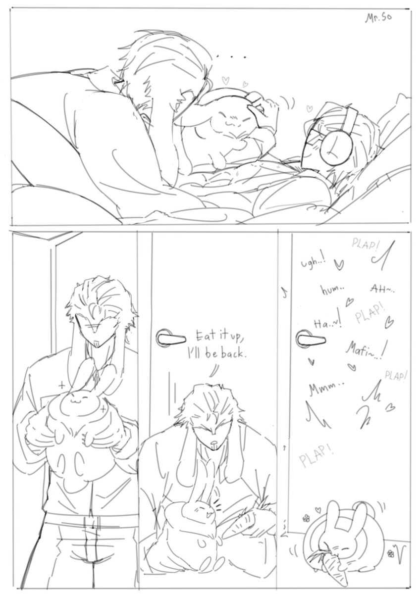 Poor spade(or Chance?) #doublefedora